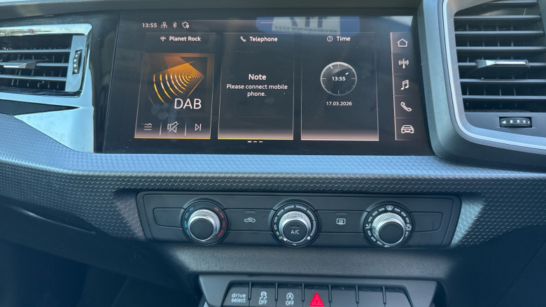 Audi A1 30 TFSI 110 Sport 5dr Petrol Hatchback